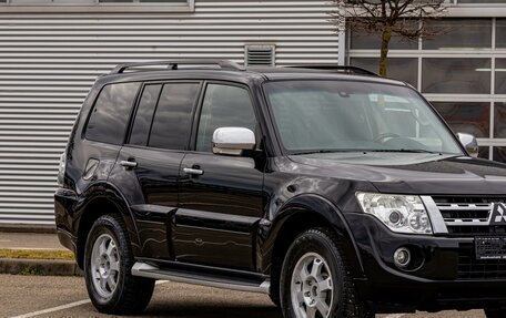 Mitsubishi Pajero IV, 2011 год, 1 695 000 рублей, 7 фотография