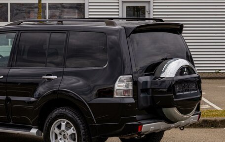 Mitsubishi Pajero IV, 2011 год, 1 695 000 рублей, 10 фотография