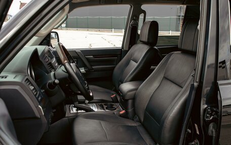 Mitsubishi Pajero IV, 2011 год, 1 695 000 рублей, 11 фотография