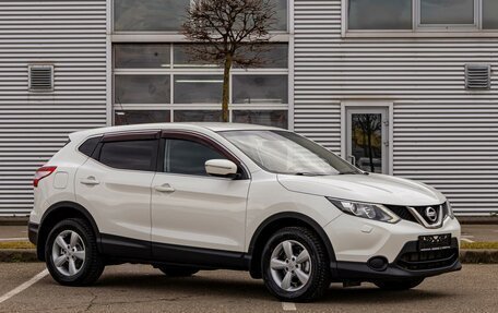 Nissan Qashqai, 2014 год, 1 295 000 рублей, 3 фотография