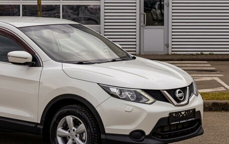 Nissan Qashqai, 2014 год, 1 295 000 рублей, 9 фотография
