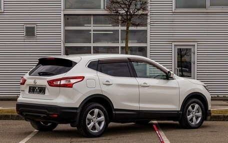 Nissan Qashqai, 2014 год, 1 295 000 рублей, 6 фотография