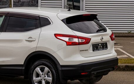 Nissan Qashqai, 2014 год, 1 295 000 рублей, 10 фотография