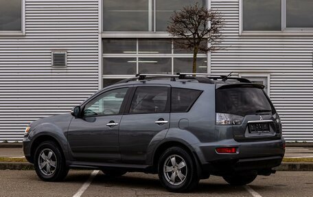 Mitsubishi Outlander III рестайлинг 3, 2012 год, 1 095 000 рублей, 3 фотография