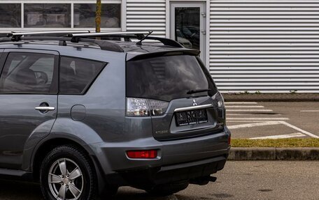 Mitsubishi Outlander III рестайлинг 3, 2012 год, 1 095 000 рублей, 9 фотография