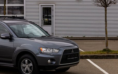 Mitsubishi Outlander III рестайлинг 3, 2012 год, 1 095 000 рублей, 8 фотография