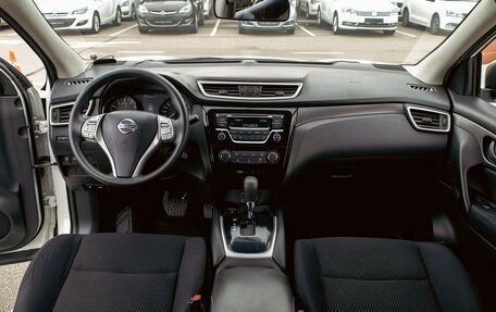 Nissan Qashqai, 2014 год, 1 295 000 рублей, 15 фотография