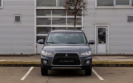 Mitsubishi Outlander III рестайлинг 3, 2012 год, 1 095 000 рублей, 2 фотография