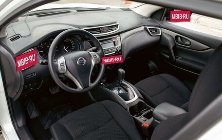 Nissan Qashqai, 2014 год, 1 295 000 рублей, 13 фотография