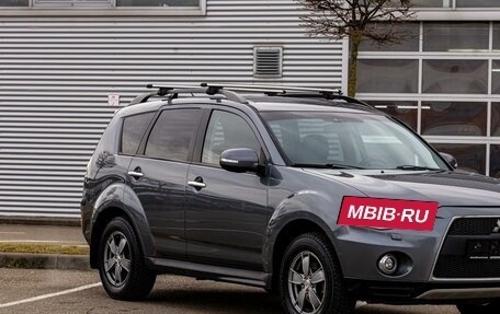 Mitsubishi Outlander III рестайлинг 3, 2012 год, 1 095 000 рублей, 6 фотография