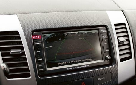 Mitsubishi Outlander III рестайлинг 3, 2012 год, 1 095 000 рублей, 13 фотография