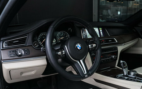 BMW 7 серия, 2013 год, 1 770 000 рублей, 20 фотография