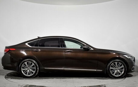 Genesis G80 I, 2019 год, 2 050 000 рублей, 4 фотография