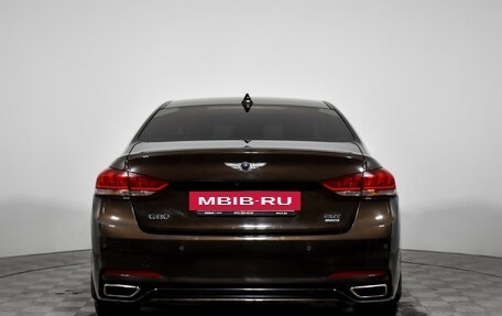 Genesis G80 I, 2019 год, 2 050 000 рублей, 6 фотография