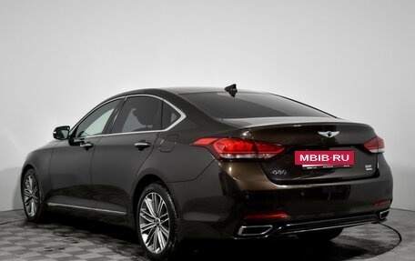 Genesis G80 I, 2019 год, 2 050 000 рублей, 7 фотография