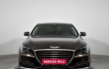 Genesis G80 I, 2019 год, 2 050 000 рублей, 2 фотография