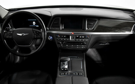 Genesis G80 I, 2019 год, 2 050 000 рублей, 16 фотография