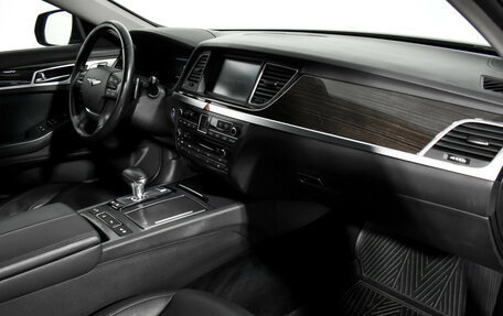 Genesis G80 I, 2019 год, 2 050 000 рублей, 15 фотография