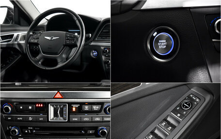 Genesis G80 I, 2019 год, 2 050 000 рублей, 19 фотография