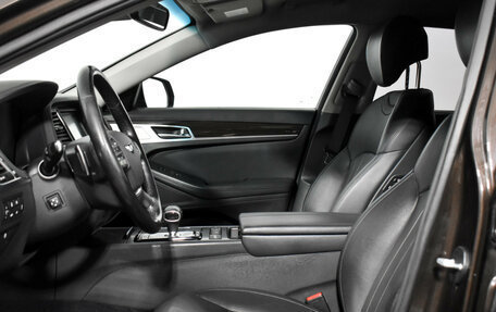 Genesis G80 I, 2019 год, 2 050 000 рублей, 11 фотография