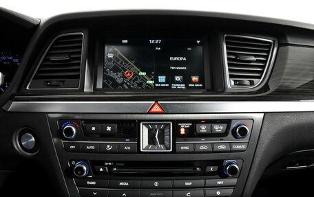 Genesis G80 I, 2019 год, 2 050 000 рублей, 18 фотография
