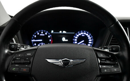 Genesis G80 I, 2019 год, 2 050 000 рублей, 21 фотография