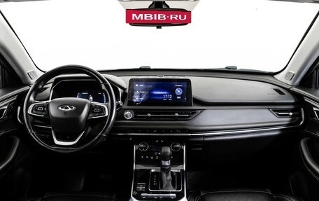 Chery Tiggo 8 I, 2020 год, 1 449 000 рублей, 9 фотография