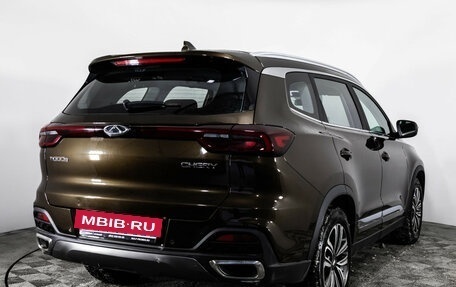 Chery Tiggo 8 I, 2020 год, 1 449 000 рублей, 5 фотография