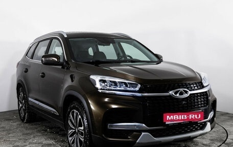 Chery Tiggo 8 I, 2020 год, 1 449 000 рублей, 3 фотография
