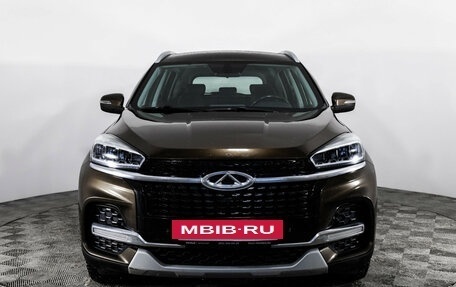Chery Tiggo 8 I, 2020 год, 1 449 000 рублей, 2 фотография