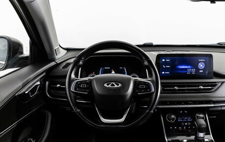 Chery Tiggo 8 I, 2020 год, 1 449 000 рублей, 10 фотография