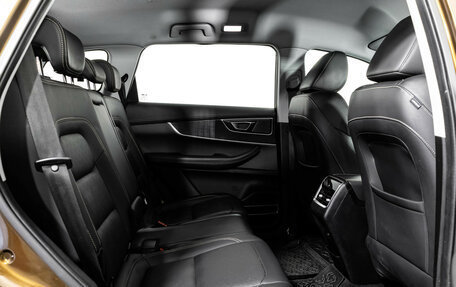 Chery Tiggo 8 I, 2020 год, 1 449 000 рублей, 15 фотография