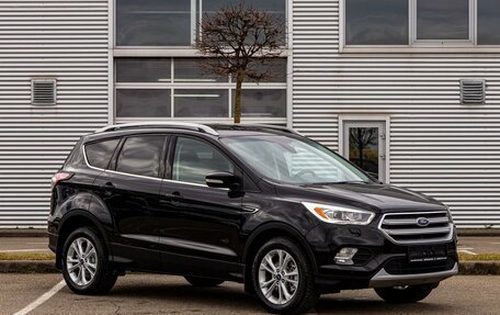 Ford Kuga III, 2017 год, 1 395 000 рублей, 3 фотография
