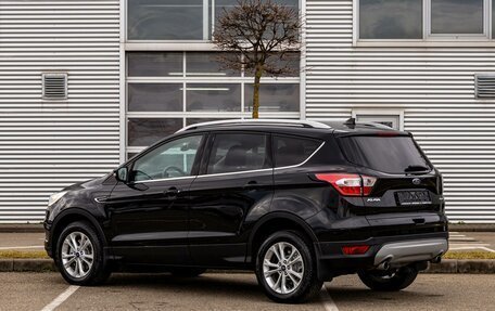 Ford Kuga III, 2017 год, 1 395 000 рублей, 4 фотография