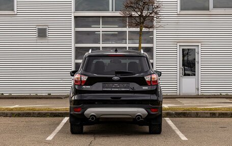 Ford Kuga III, 2017 год, 1 395 000 рублей, 5 фотография