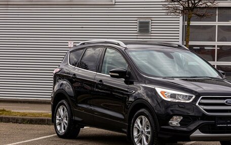 Ford Kuga III, 2017 год, 1 395 000 рублей, 7 фотография