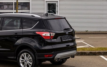 Ford Kuga III, 2017 год, 1 395 000 рублей, 10 фотография