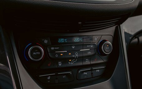 Ford Kuga III, 2017 год, 1 395 000 рублей, 15 фотография