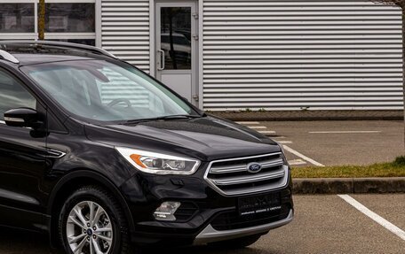 Ford Kuga III, 2017 год, 1 395 000 рублей, 9 фотография