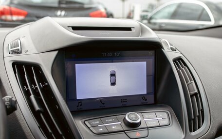 Ford Kuga III, 2017 год, 1 395 000 рублей, 14 фотография