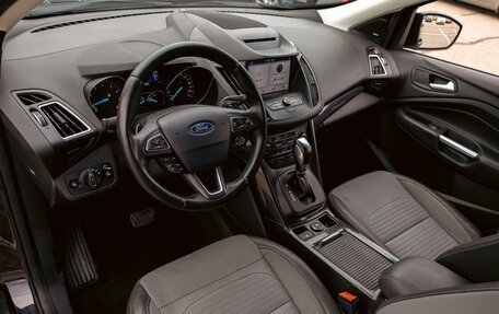 Ford Kuga III, 2017 год, 1 395 000 рублей, 13 фотография