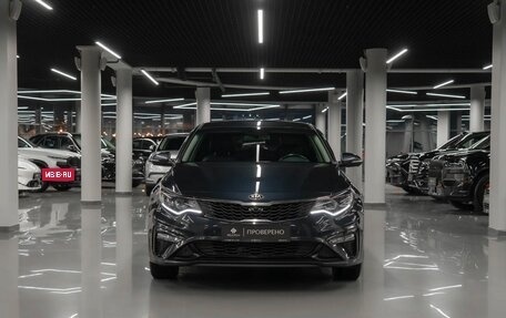 KIA Optima IV, 2019 год, 2 020 000 рублей, 3 фотография