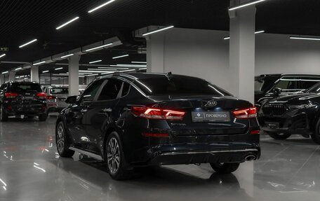 KIA Optima IV, 2019 год, 2 020 000 рублей, 4 фотография