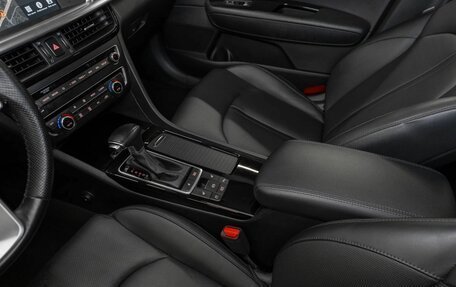 KIA Optima IV, 2019 год, 2 020 000 рублей, 17 фотография