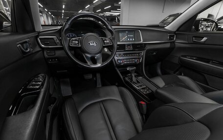 KIA Optima IV, 2019 год, 2 020 000 рублей, 7 фотография