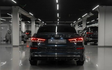 KIA Optima IV, 2019 год, 2 020 000 рублей, 6 фотография