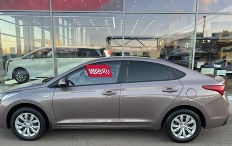 Hyundai Solaris II рестайлинг, 2019 год, 1 060 000 рублей, 8 фотография