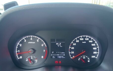 Hyundai Solaris II рестайлинг, 2019 год, 1 060 000 рублей, 11 фотография