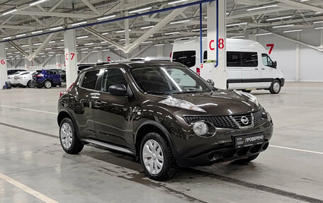 Nissan Juke II, 2013 год, 979 850 рублей, 3 фотография