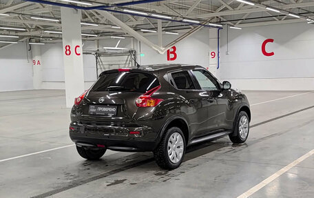 Nissan Juke II, 2013 год, 979 850 рублей, 5 фотография